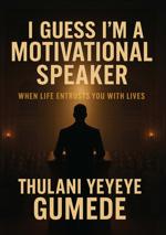 I Guess I am a Motivational Speaker cover